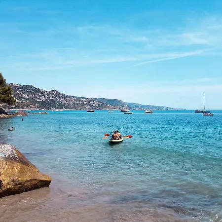 Locazione Turistica Ca Da Ciassa Mortola Superiore