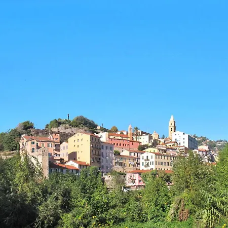 Locazione Turistica Ca Da Ciassa Apartament Mortola Superiore